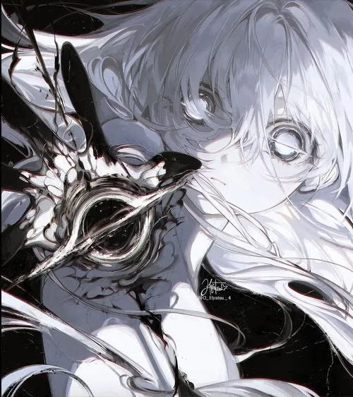 Bức tranh mỹ thuật số khai thác vùng tối và độ đậm