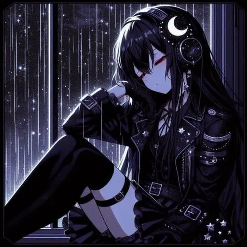 Mỹ thuật anime hiện đại khắc họa nữ anime đầy khí chất riêng