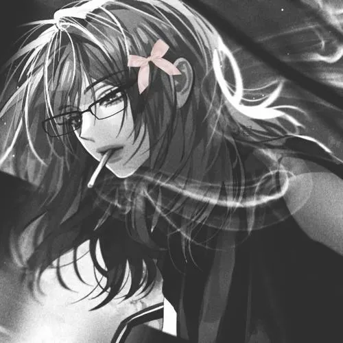 Hình profile cute phá cách bằng phong cách ngầu lạnh lùng