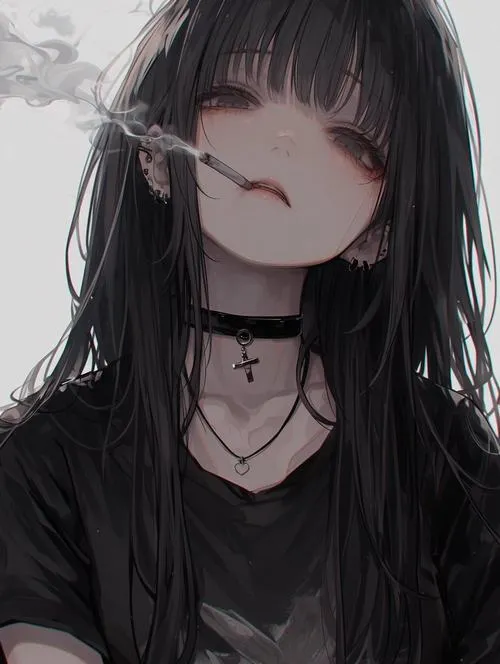 Ảnh đại diện cá nhân nhấn thần thái mạnh và im lặng nội tâm