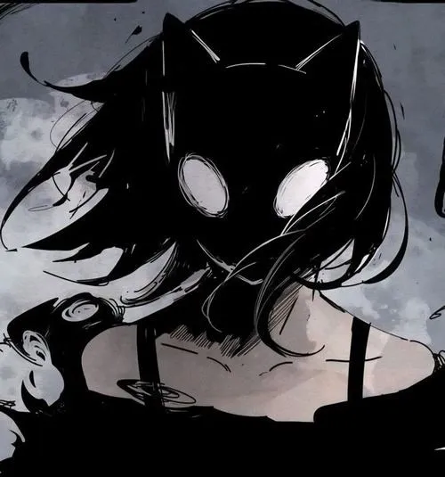 Hình profile thể hiện bản sắc cá nhân qua phong cách ngầu