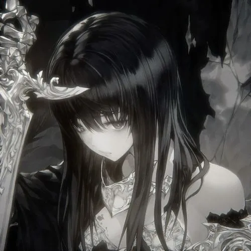 Ảnh profile nghệ thuật khắc họa thần thái mạnh rõ nét