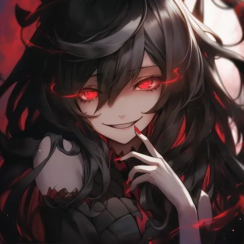 Hình profile nhấn ánh sáng thấp trong không gian bí ẩn