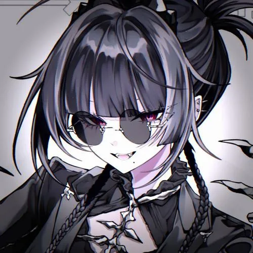 Ảnh profile anime nữ ngầu giúp nổi bật giữa đám đông