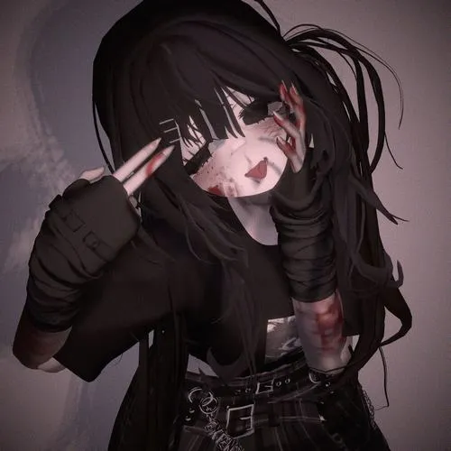 Góc nhìn thấp giúp nữ anime thêm mạnh mẽ