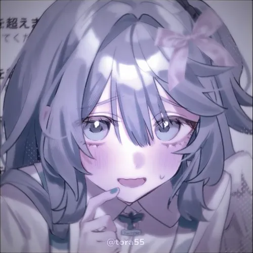 Tranh số anime sáng mềm tạo chiều sâu thị giác