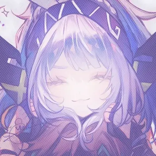 Nhân vật nữ anime tóc anime sáng bắt ánh sáng viền dịu