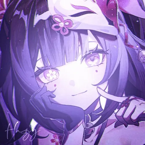 Nhân vật nữ anime màu pastel sáng dịu tạo cảm xúc nhẹ