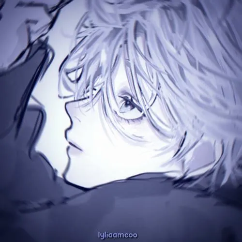 Phong cách anime phát quang pha màu pastel pha neon hiện đại