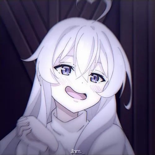 Ảnh hiển thị anime phát sáng phối minh họa màu nước mềm mại