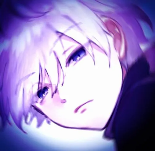 Ảnh avatar anime phản quang mang phong vị Kyoto Animation nhẹ nhàng