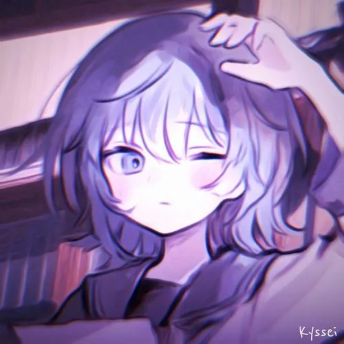 Hình đại diện anime phản quang gợi thế giới Naruto trẻ trung