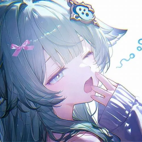 Phong cách hình ảnh anime phát quang tạo cảm giác ấm áp và thần thái mơ màng