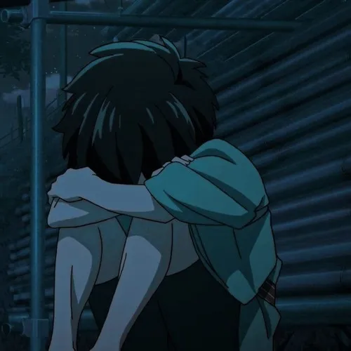 Avatar cô đơn mang vẻ ngoài yên tĩnh nhưng bên trong rối bời