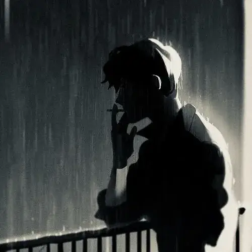 Màu sắc trầm dẫn tới cảm xúc nặng nề