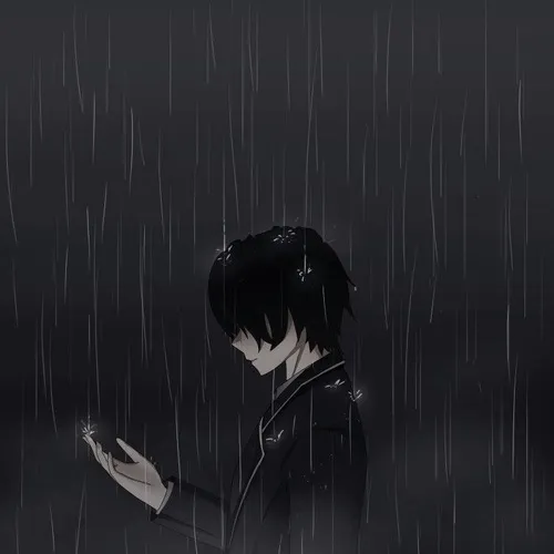 Ảnh profile Tiktok lột tả trống rỗng u uất giữa không gian trống