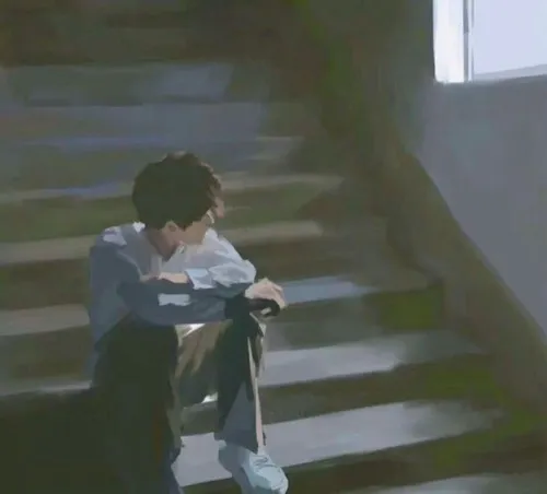 Khung hình tối làm tâm trạng buồn lan rộng