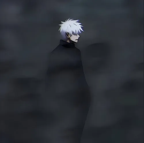 Hình đại diện cute diễn tả buồn bã lạc lõng qua ánh mắt xa xăm