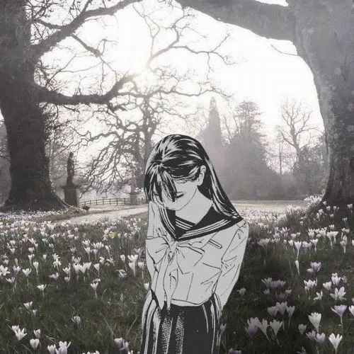 Ảnh profile buồn cho những ngày lòng nhiều hơn lời