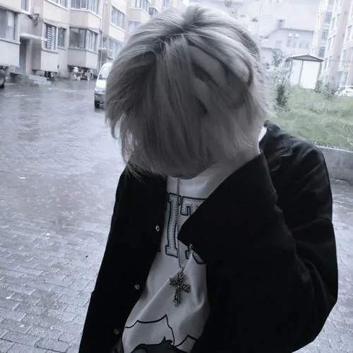 Avatar buồn nam kiểu ngầu lạnh, hợp lúc tâm trạng chạm đáy