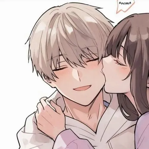 Avatar cặp anime là cách thể hiện tình cảm kín đáo nhưng rất rõ ràng