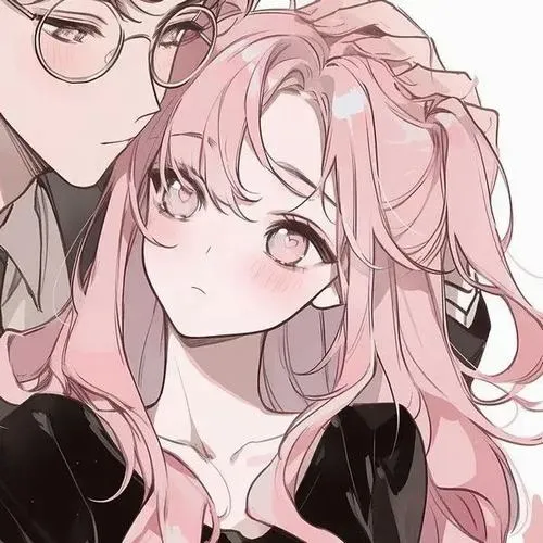 Hai nhân vật ghép mảnh tạo bức hoàn chỉnh