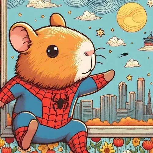 Capybara thân thiện dễ tạo thiện cảm cho người đối diện