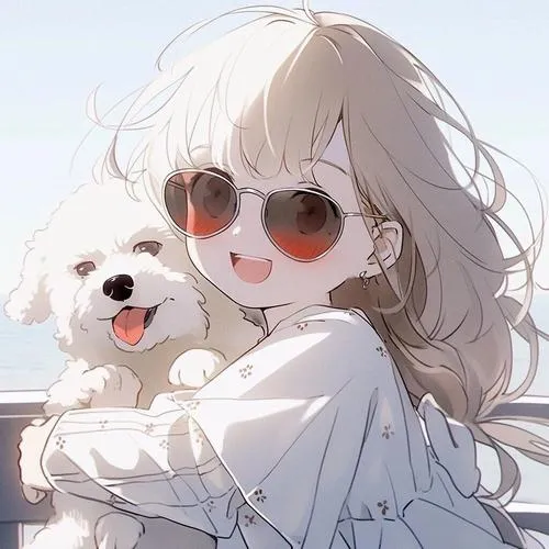 Ảnh profile chó và câu chuyện cảm xúc đằng sau mỗi ánh nhìn