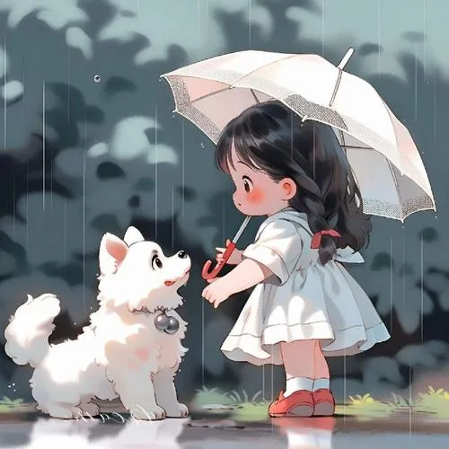 Chó thân thiện với tai chó rũ tạo cảm giác hiền lành