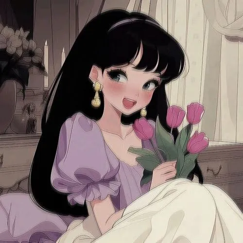 Chân dung nữ khai thác ánh sáng dịu tạo tổng thể hài hòa