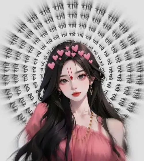 Ảnh đại diện girl nghệ thuật chú trọng bố cục gồm chủ thể nền