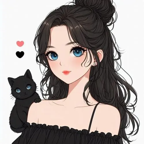 Ảnh profile Tiktok tôn phong cách gồm màu và ánh sáng