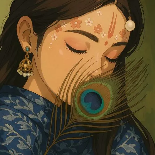 Chân dung phụ nữ phản chiếu thẩm mỹ cá nhân rất nghệ thuật