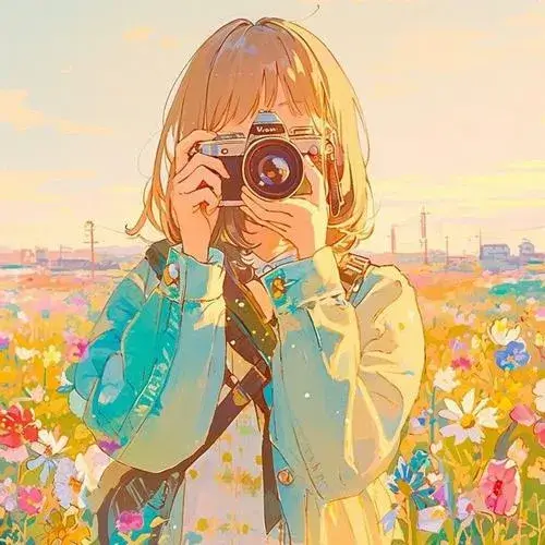 Hình đại diện ngầu khai thác góc mặt đẹp cùng ánh mắt sâu