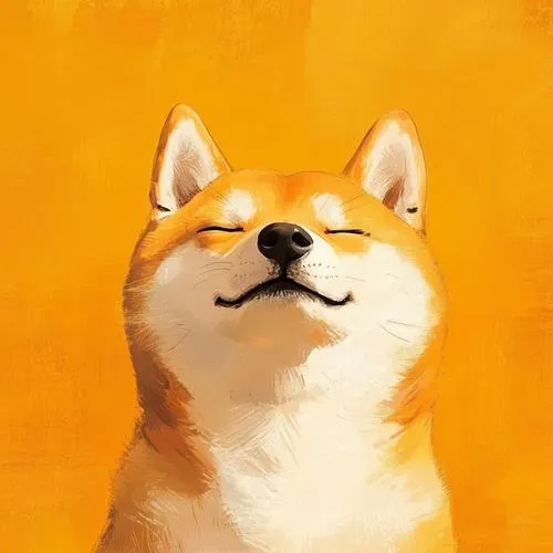 Ảnh đại diện chó ngầu nhìn một lần là thấy cá tính bật lên