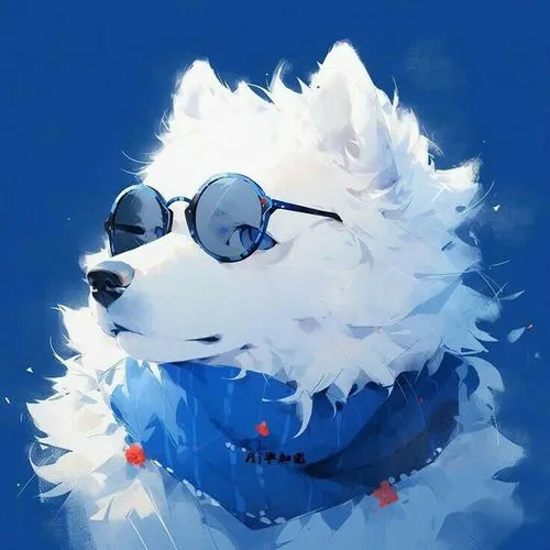 Ảnh profile chó ngầu thể hiện cái tôi mạnh và trầm