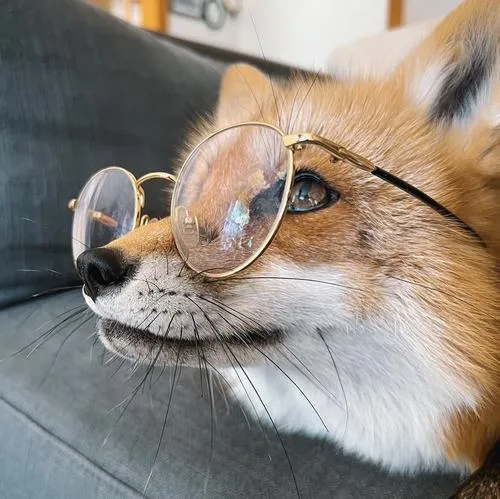 Sự cá tính của chó thể hiện qua bóng đổ mạnh