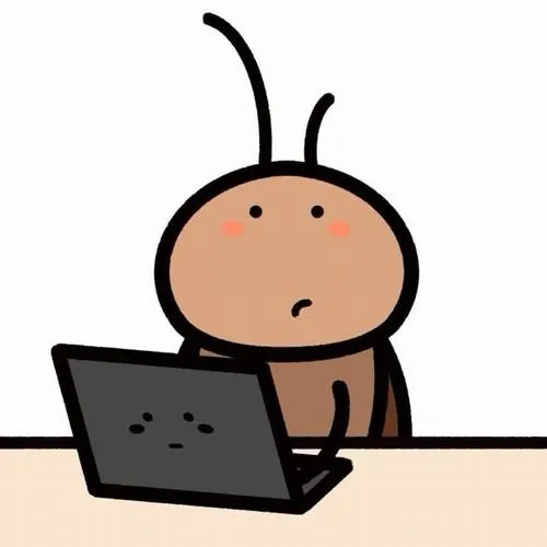 Avatar con gián cute biến thứ ai cũng sợ thành nét đáng yêu