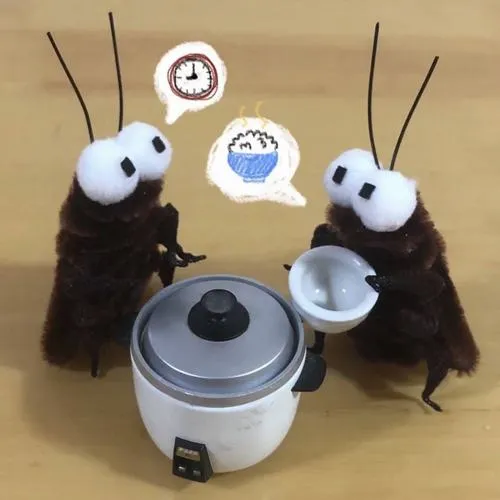 Ảnh đại diện cá nhân gián hoạt hình theo phong cách kawaii