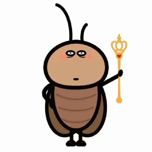 Gián mang cá tính ngược tạo avatar gây cười