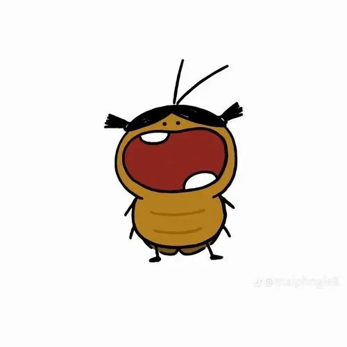 Gián mang yếu tố hài hước qua nét vẽ mềm và màu nâu nhạt