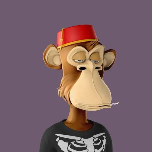 Nhân vật khỉ biểu cảm màu sắc làm nổi bật cảm xúc