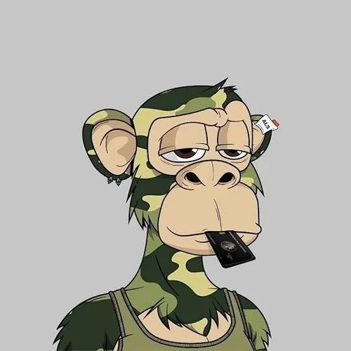 Nhân vật khỉ chibi tinh quái lém lỉnh vui nhộn