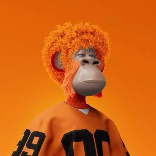 Thiết kế con khỉ sáng tạo mang cảm giác thân thiện