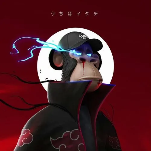 Ảnh trang cá nhân khỉ ngộ nghĩnh vui vẻ