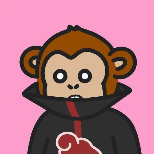 Nhân vật hóa con khỉ vui vẻ mang cảm giác tổng thể gần gũi