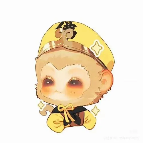 Ảnh profile Tôn Ngộ Không dành cho người thích sự vui vẻ và khác biệt