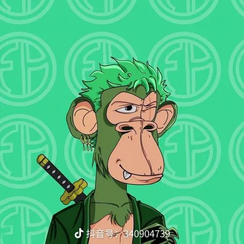 Hình đại diện cute con khỉ biểu cảm khuôn mặt lém lỉnh và thân thiện