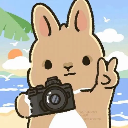 Avatar con thỏ cute biến trang cá nhân thành không gian dễ thương