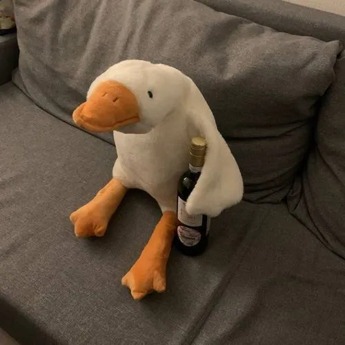 Vịt vàng phong cách cute tạo cảm giác vui tươi thân thiện